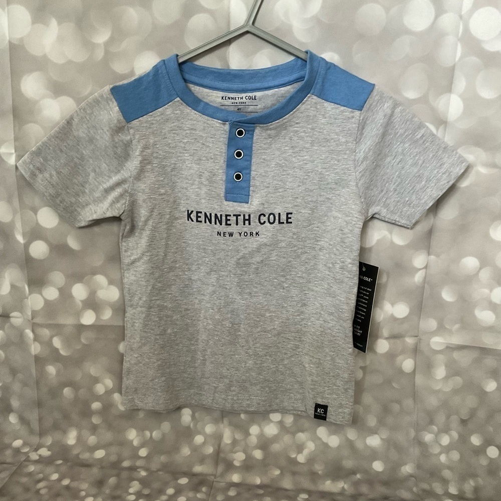 Kenneth Cole Boy’s Shirt